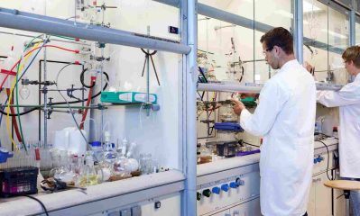 Horizon 2020 Chemie
