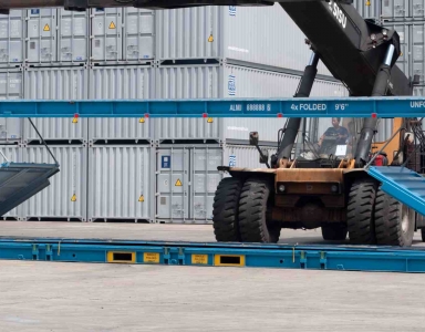 4FOLD container krijgt € 2,5 miljoen subsidie uit Europees mkb-instrument Horizon 2020