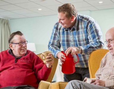 € 270 miljoen om de zorg voor ouderen in hun thuissituatie te verbeteren met innovatie