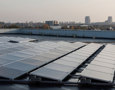 Meer duurzame kantoorgebouwen door verplichting energielabel C