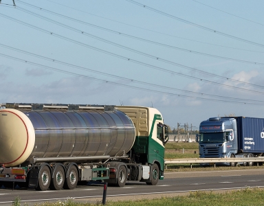 Derde CEF Transport call van 2019 open (Blending facility)