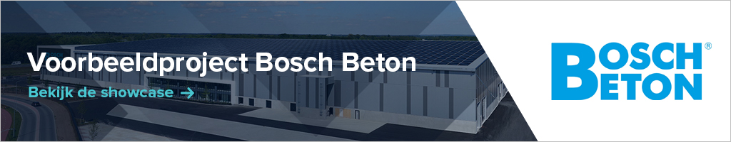 voorbeeldproject Bosch Beton