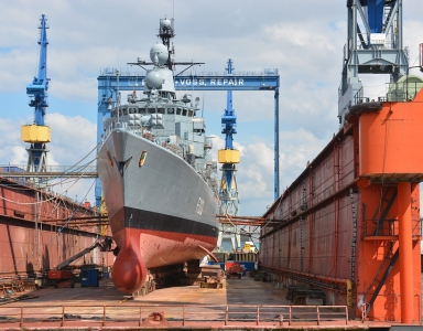 Nu open! Subsidie Duurzame Scheepsbouw voor scheepswerven