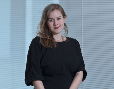 dr. Naomi de Haas