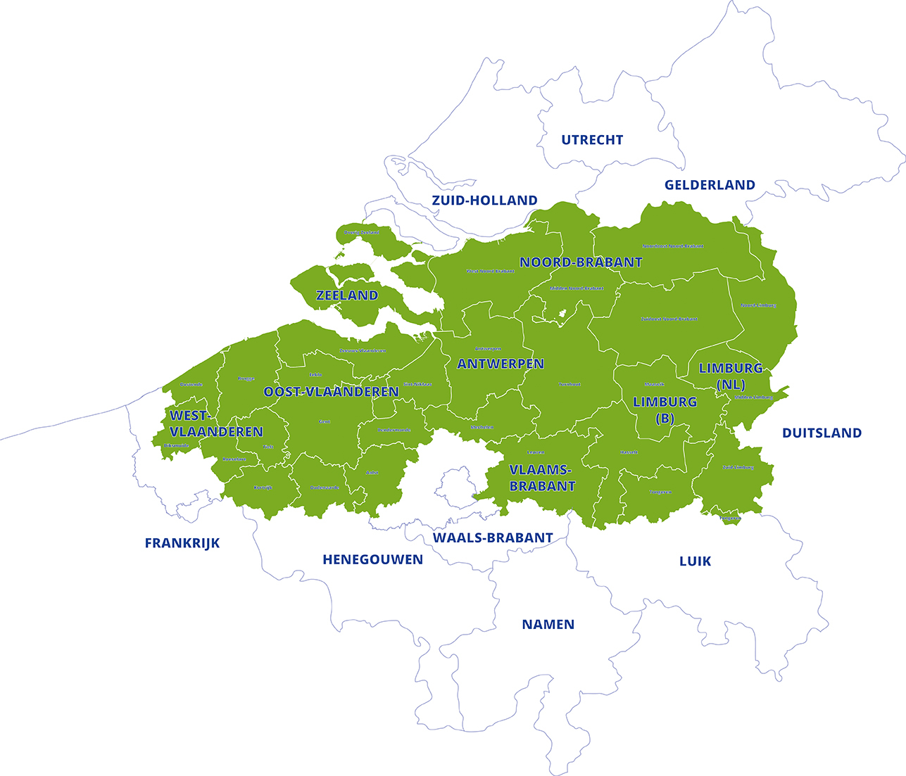 Interreg Vlaanderen-Nederland