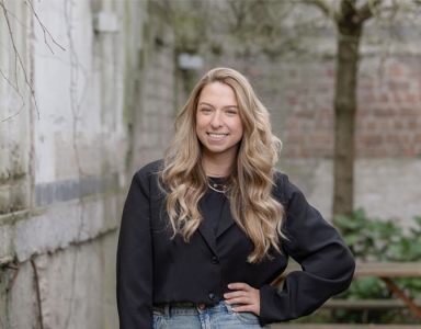 Angela Stam, MSc
