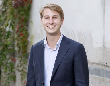 Gijs van Essen, BA