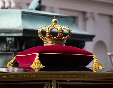 Inschrijven voor de Prinsjesdag nieuwsbrief