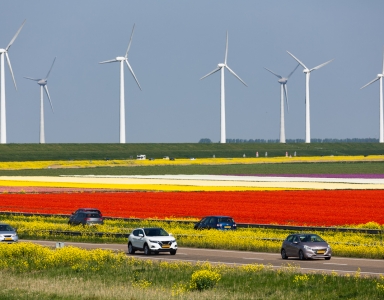 Klimaatverandering: de (donker)rode draad in de begroting van 2022