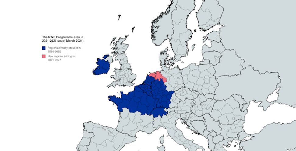 Interreg NWE afbeelding