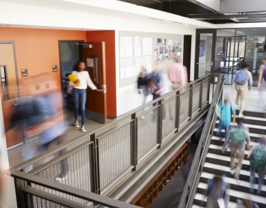 SUVIS regeling voor betere ventilatie in scholen is verlengd tot 30 april 2022