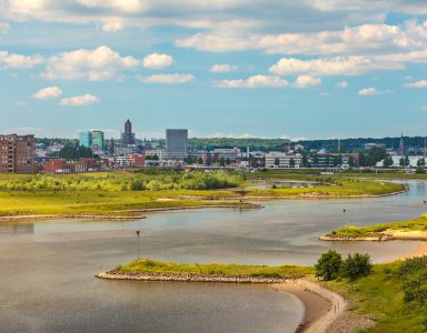 EFRO Oost lanceert oproep voor innovatieprojecten voor een slimmer en groener Oost-Nederland