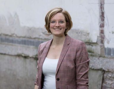 Joëlle Vos, MSc