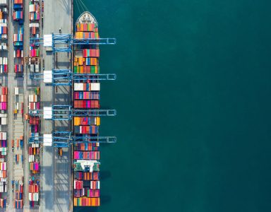 Tijdelijke subsidieregeling walstroom zeeschepen 2024-2027