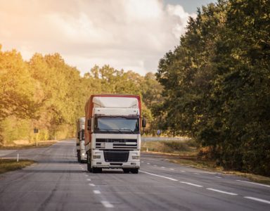 Een groenere transportsector met de Subsidie voor Ecologisch en Veilig Transport