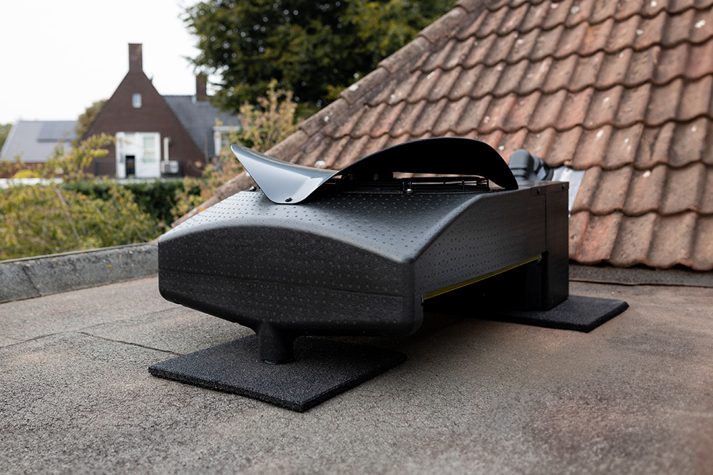 Weheat warmtepomp
