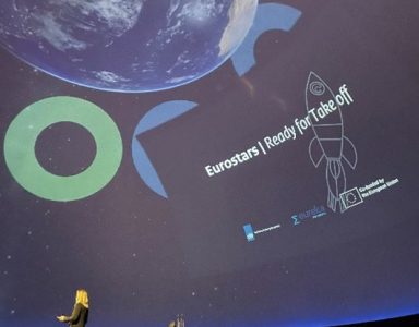 Eurostars evenement “Ready for Take off”