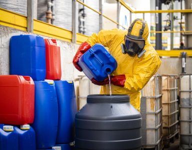 Subsidieregeling Versterking Omgevingsveiligheid Industriële Activiteiten (SVO)