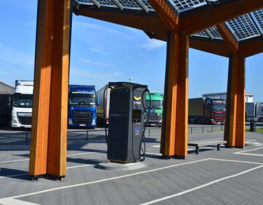Subsidieregeling Publieke Laadinfrastructuur zwaar vervoer (SPULA)