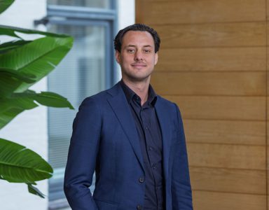 Arend de Vos, MSc