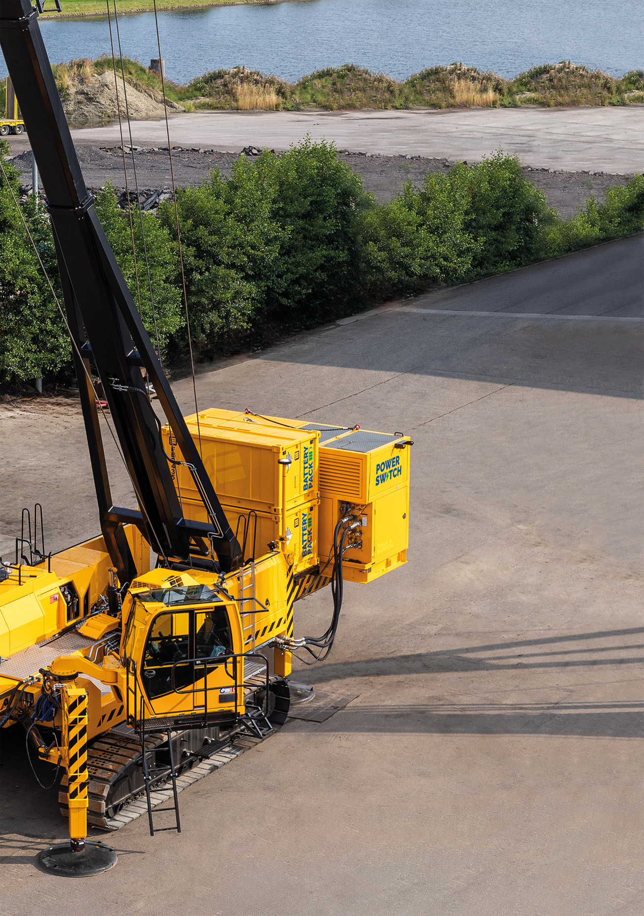 Fundex Rope Fundex Equipment - Hezelburcht