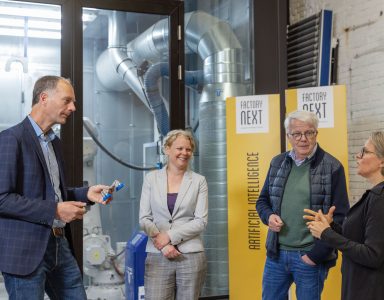 ‘Apply AI and Fly’ AMELIA project Windesheim – Klantverhaal