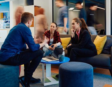 Hezelburcht partner van Zorginnovatie.nl voor innovaties in de gezondheid en zorg