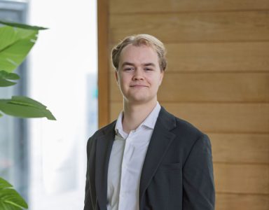 Laurens van Helvoort, MSc