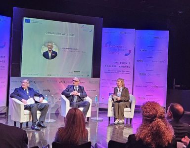 Een impressie van de European Digital Health Summit 2025