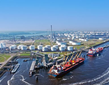 Nieuwe subsidie voor batterij elektrische zeeschepen voor verduurzaming in zeehavens