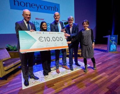 Honeycomb wint de Health Impact Accelerator 2025-2026