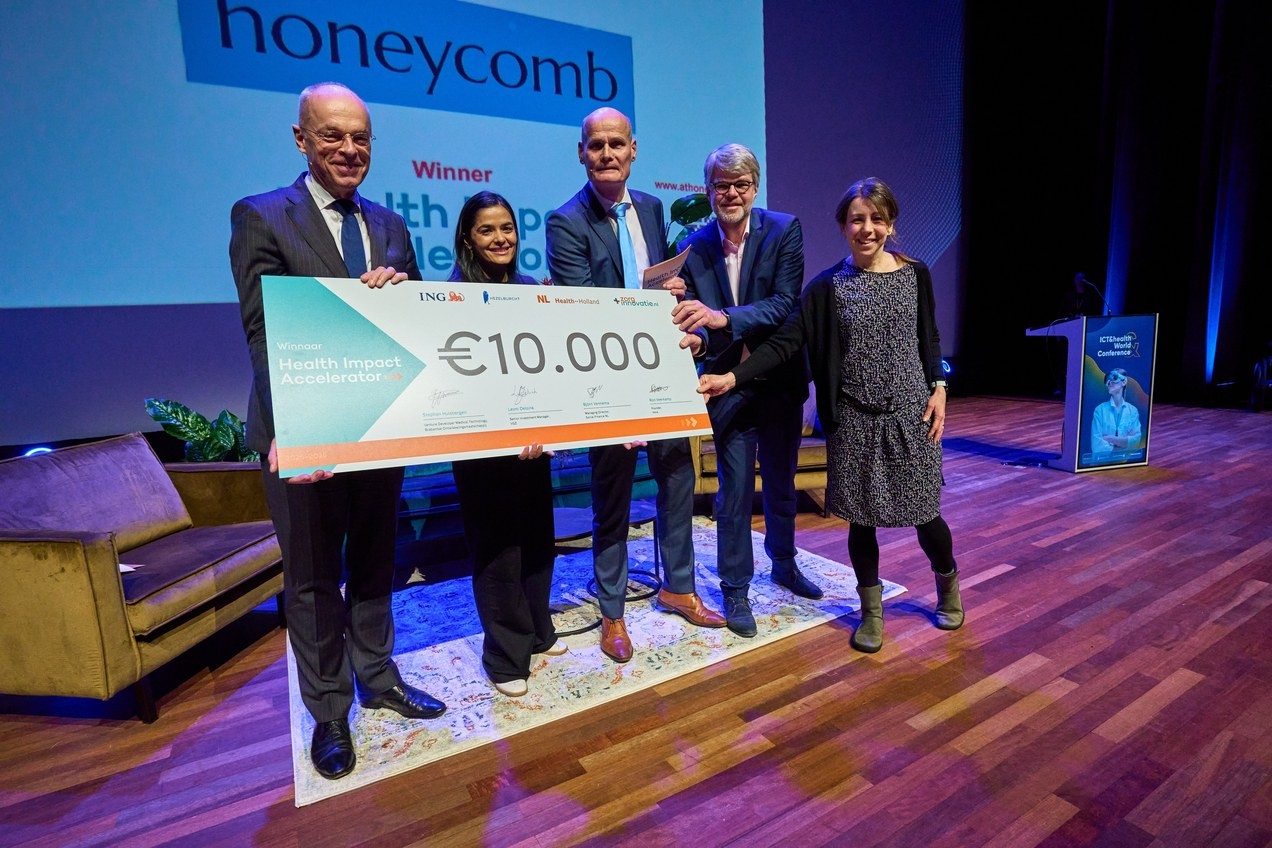 HIA winnaar