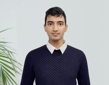 Stefano Goeptar, BSc