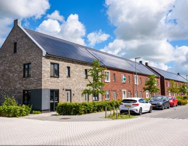 SCE subsidie (Subsidieregeling Coöperatieve Energieopwekking)