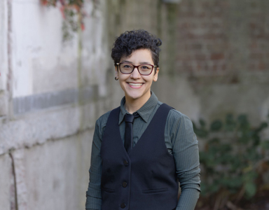 dr. ir. Hengameh Noshahri