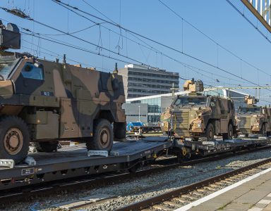 CEF Transport Military Mobility call 2026: wordt verwacht