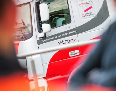 Van innovatie naar implementatie: V-tron bouwt aan mobiliteit van de toekomst – Klantverhaal