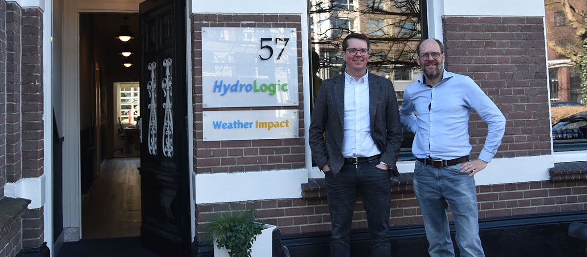 Op bezoek bij Hydrologic