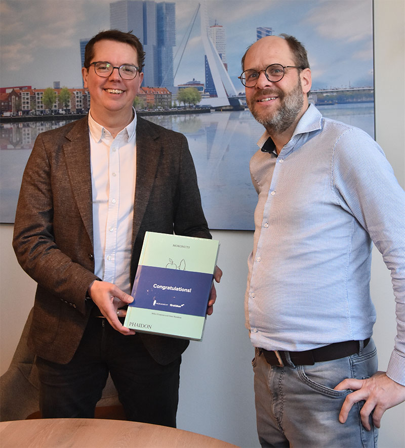 Op bezoek bij Hydrologic