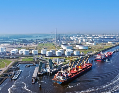 Tijdelijke subsidieregeling batterij-elektrisch varen zeehavens 2026-2029