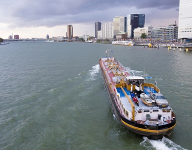 Nieuwe subsidieregeling voor verduurzaming binnenvaart in voorbereiding
