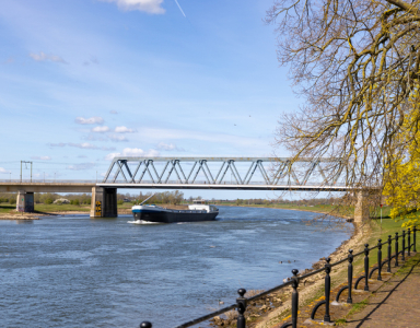 Subsidieregeling vroege opschaling energietransitie binnenschepen 2026-2029