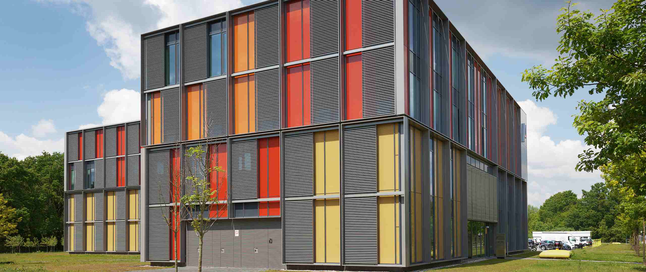Eindhoven-High-Tech-Campus - Hezelburcht Grants