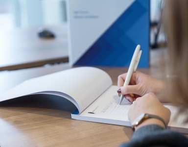 Compliance & administrative support