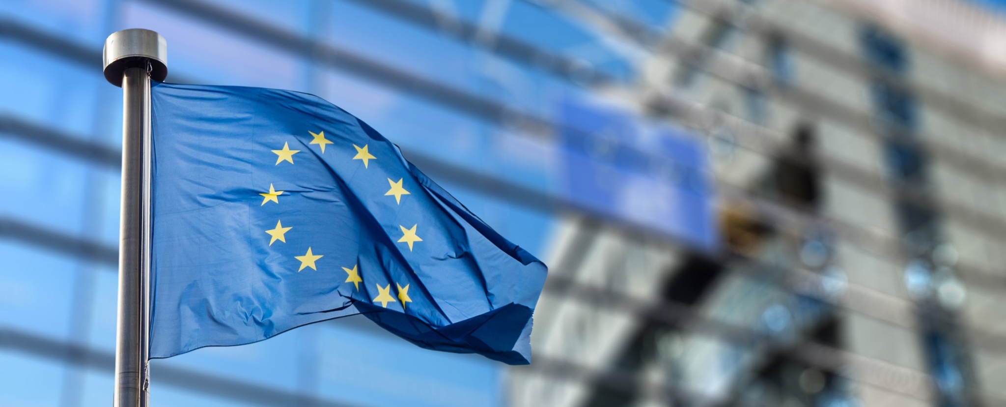EU flag image