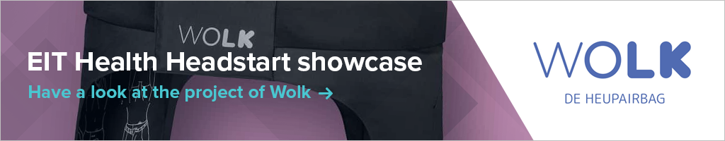 Showcase link Wolk