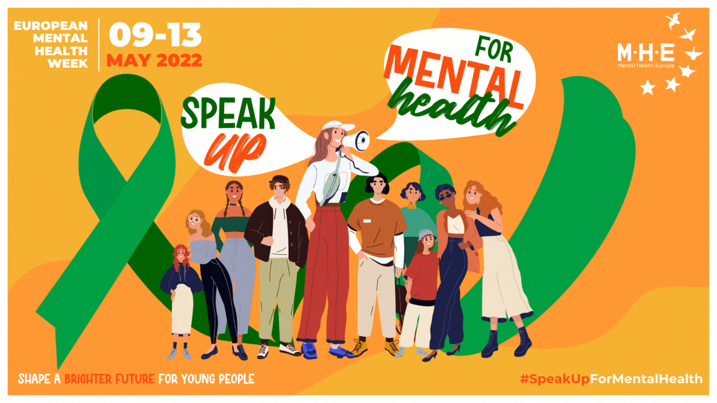 European Mental Health Week image