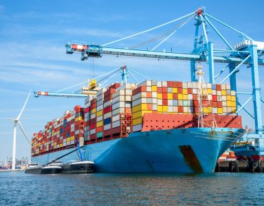 Maritime industry