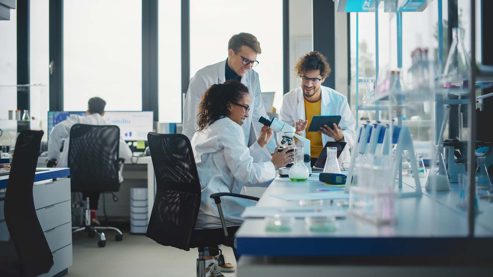 2024 ERC work programme published Hezelburcht Grants