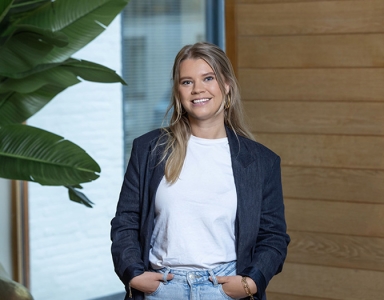 Sanne van Brouwershaven, BSc